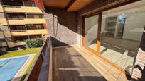 Balcony of Flat for sale in Las Rozas de Madrid  with Air Conditioner, Heating and Terrace