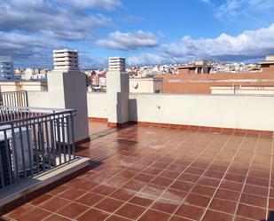 Terrace of Attic for sale in  Melilla Capital  with Terrace