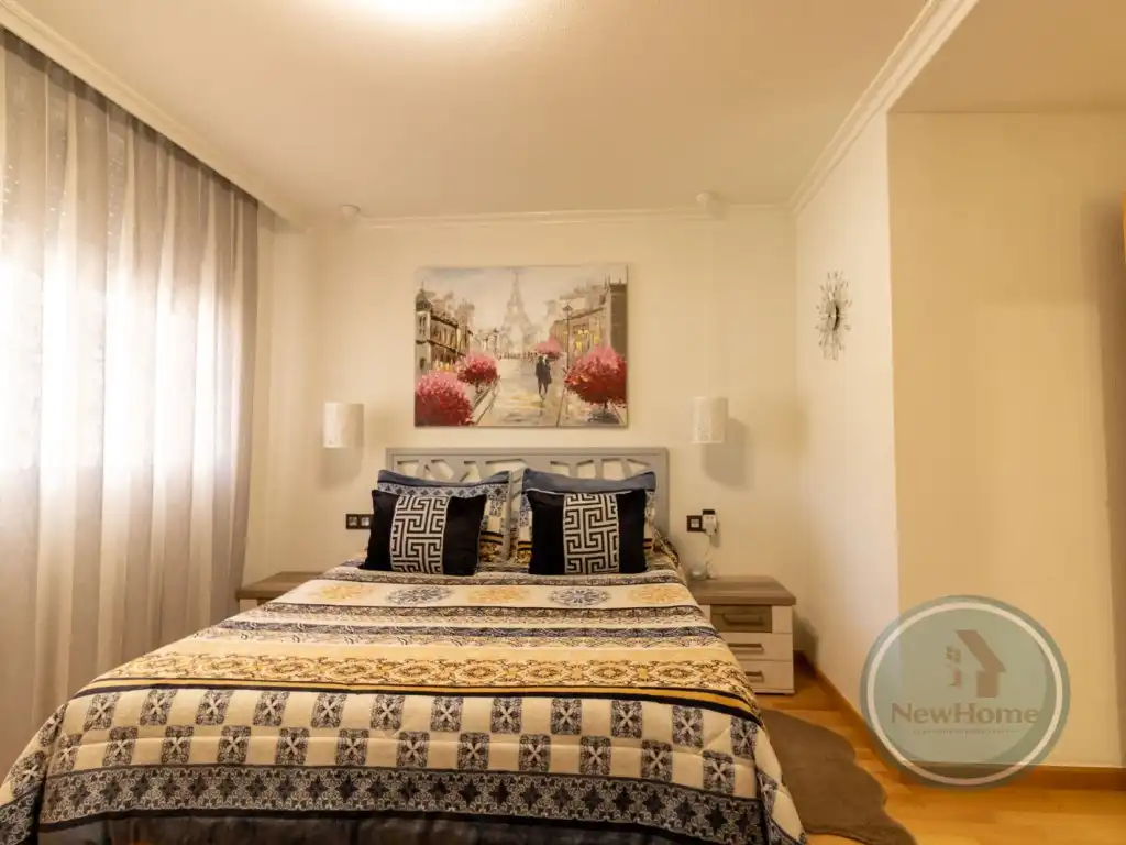 Habitación de Casa o chalet en venta en Elche / Elx con Aire acondicionado, Terraza y Balcón