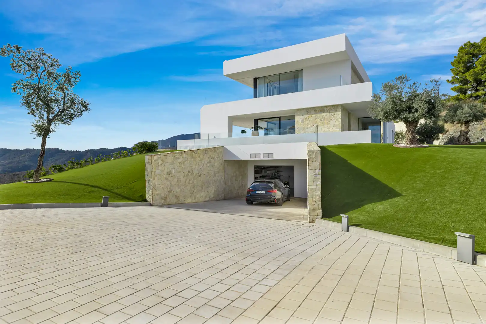 Chalet con terraza en venta en Lugar Finca la Coja 1, imagen 9