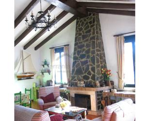 Living room of House or chalet for sale in El Gastor