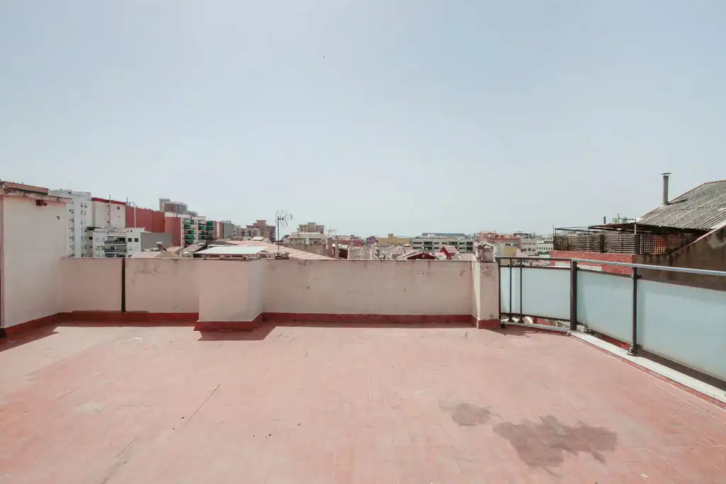 Terrace of Flat for sale in Sabadell  with Heating