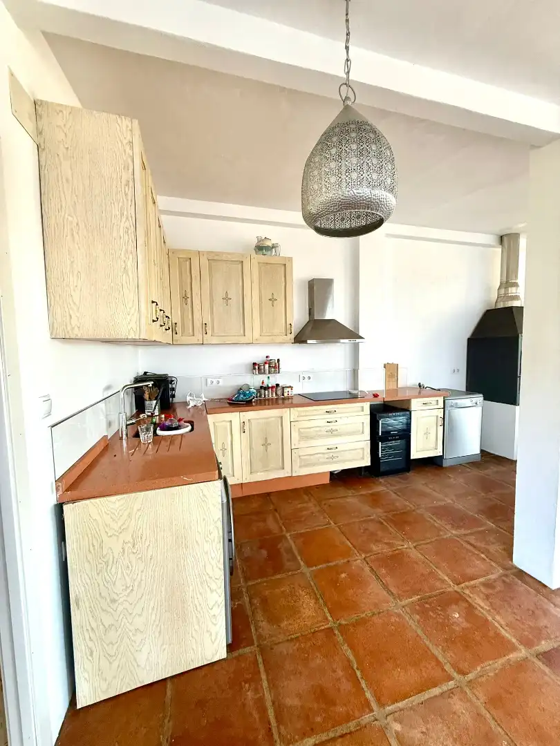 Chalet con terraza en venta en Los Brezos, imagen 29
