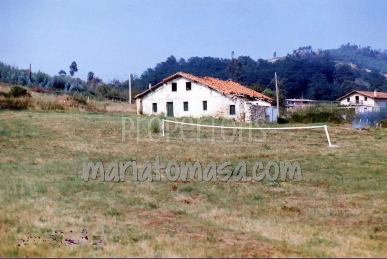 Finca rústica en venta en Urduliz