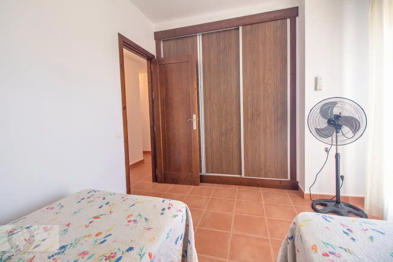 Dormitori de Àtic en venda en Ayamonte amb Aire condicionat, Terrassa i Traster