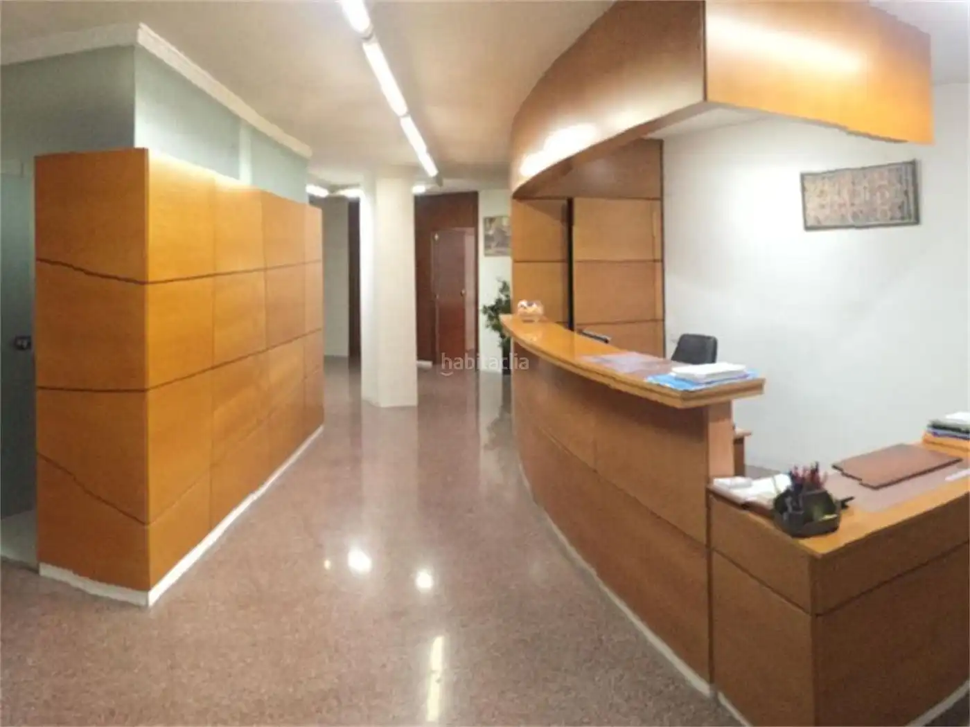 Büro zur Miete in Carrer de Segarra Ribes 1A