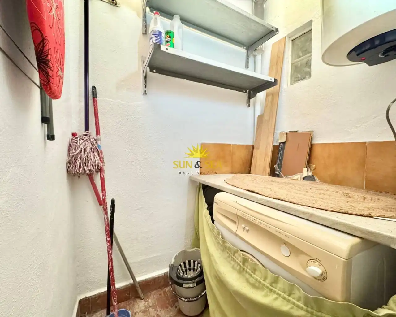 Apartments for sale in Santa Pola  with Heating, Parquet flooring and Terrace