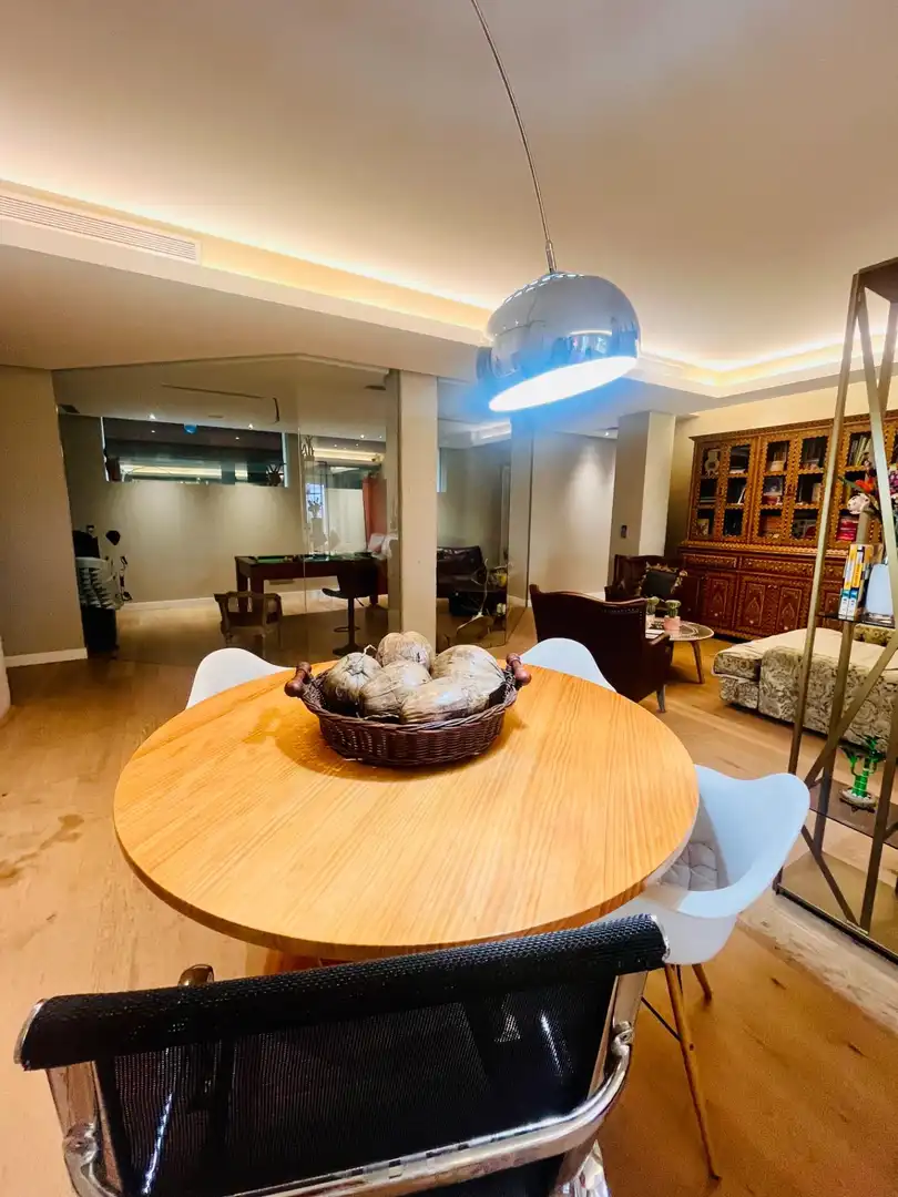 Comedor de Casa o chalet en venta en Cartagena con Aire acondicionado, Terraza y Amueblado