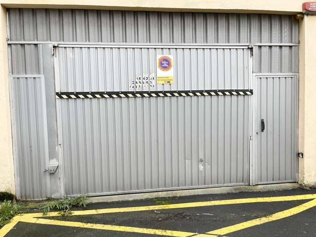 Garaje en Venta en Toletxe Kalea en Elgoibar