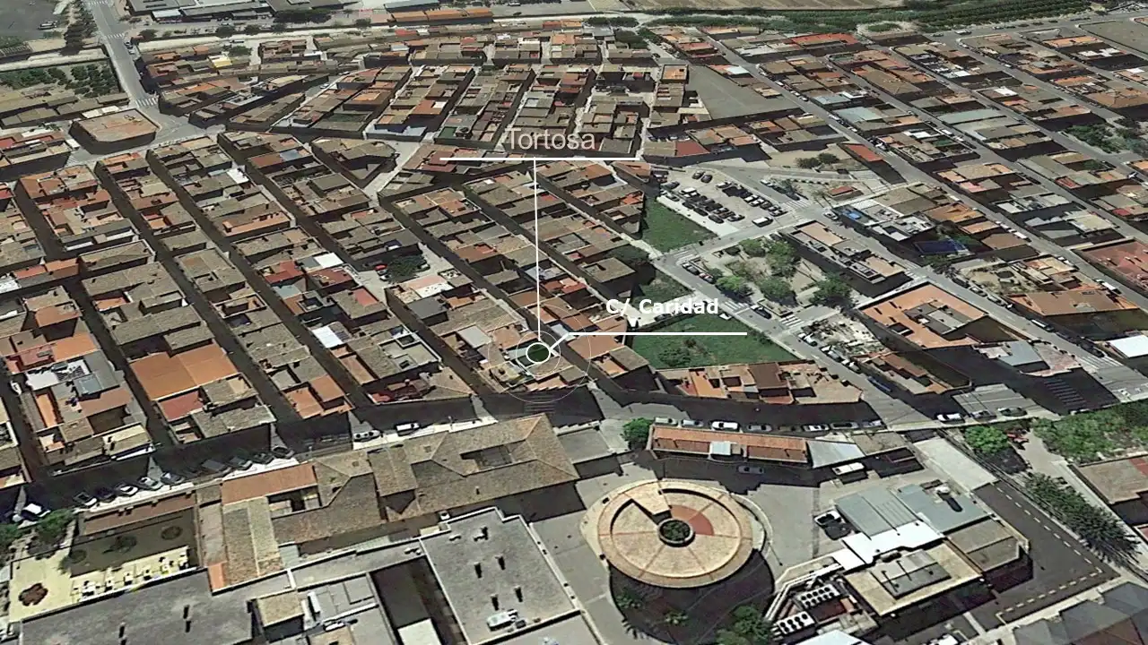Vista exterior de Terreno en venta en Tortosa