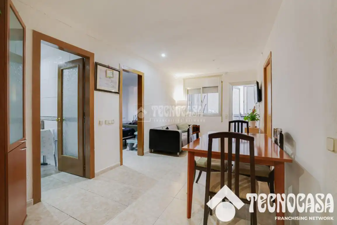Bedroom of Flat for sale in Viladecans