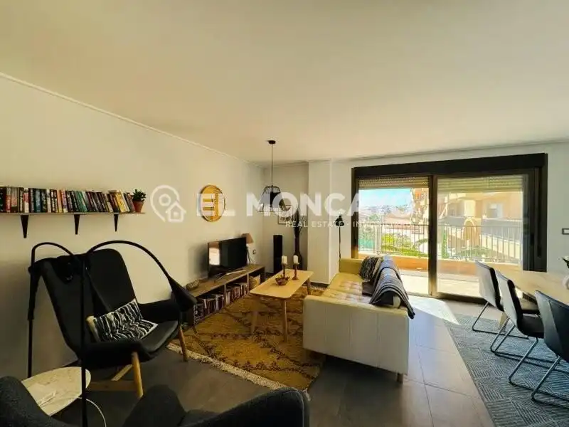 Apartment with pool for sale in La Mata, imagen 2