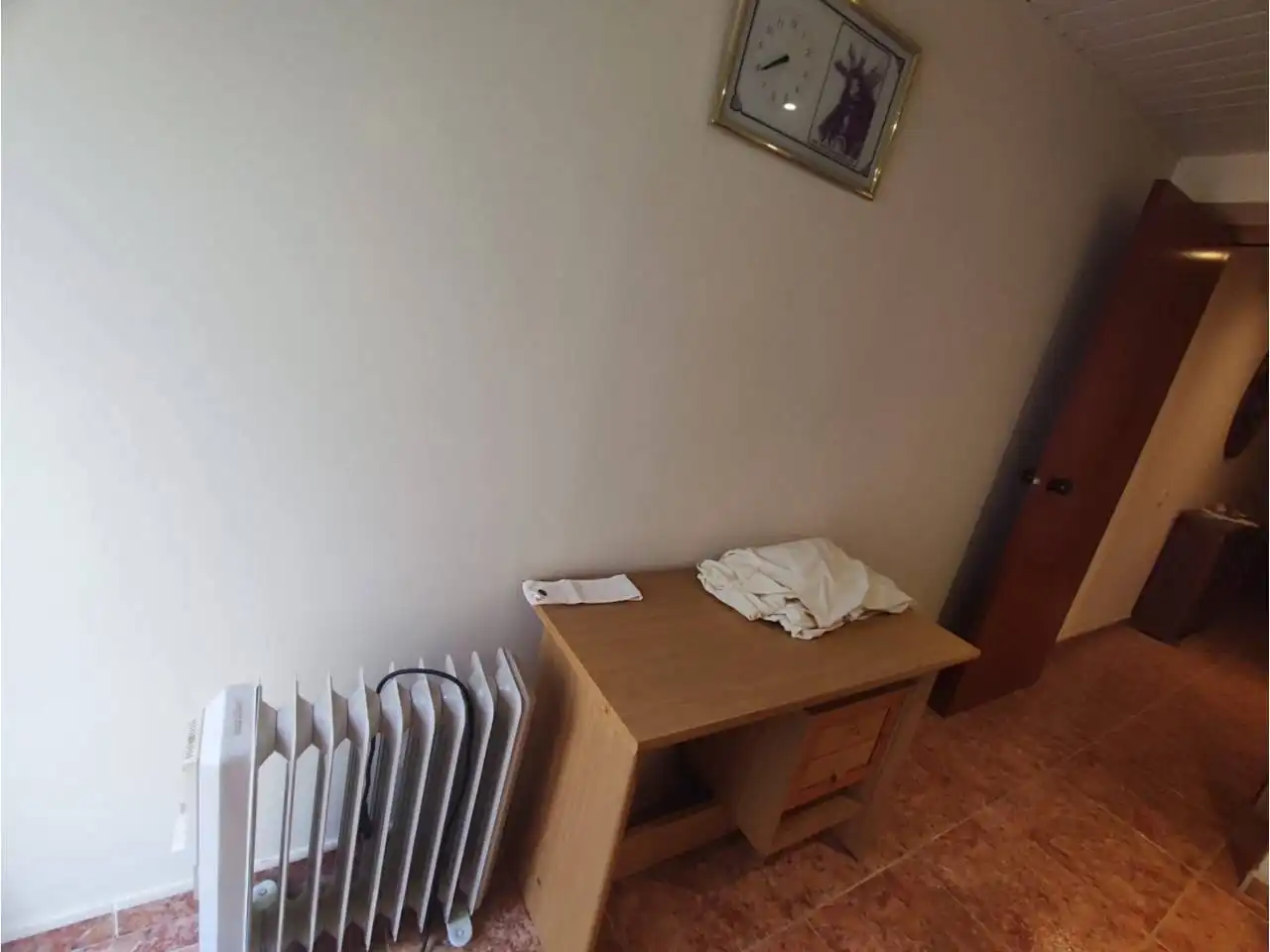 Bedroom of Houses for sale in Zaidín  with Furnished