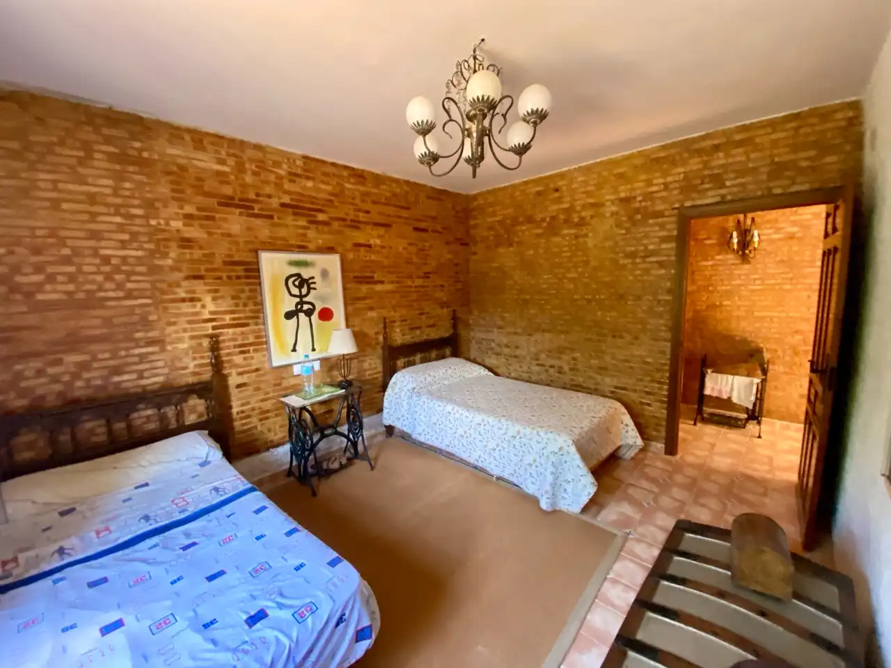 Casa o chalet en venta en Fernán Caballero con Aire acondicionado, Jardín privado y Trastero