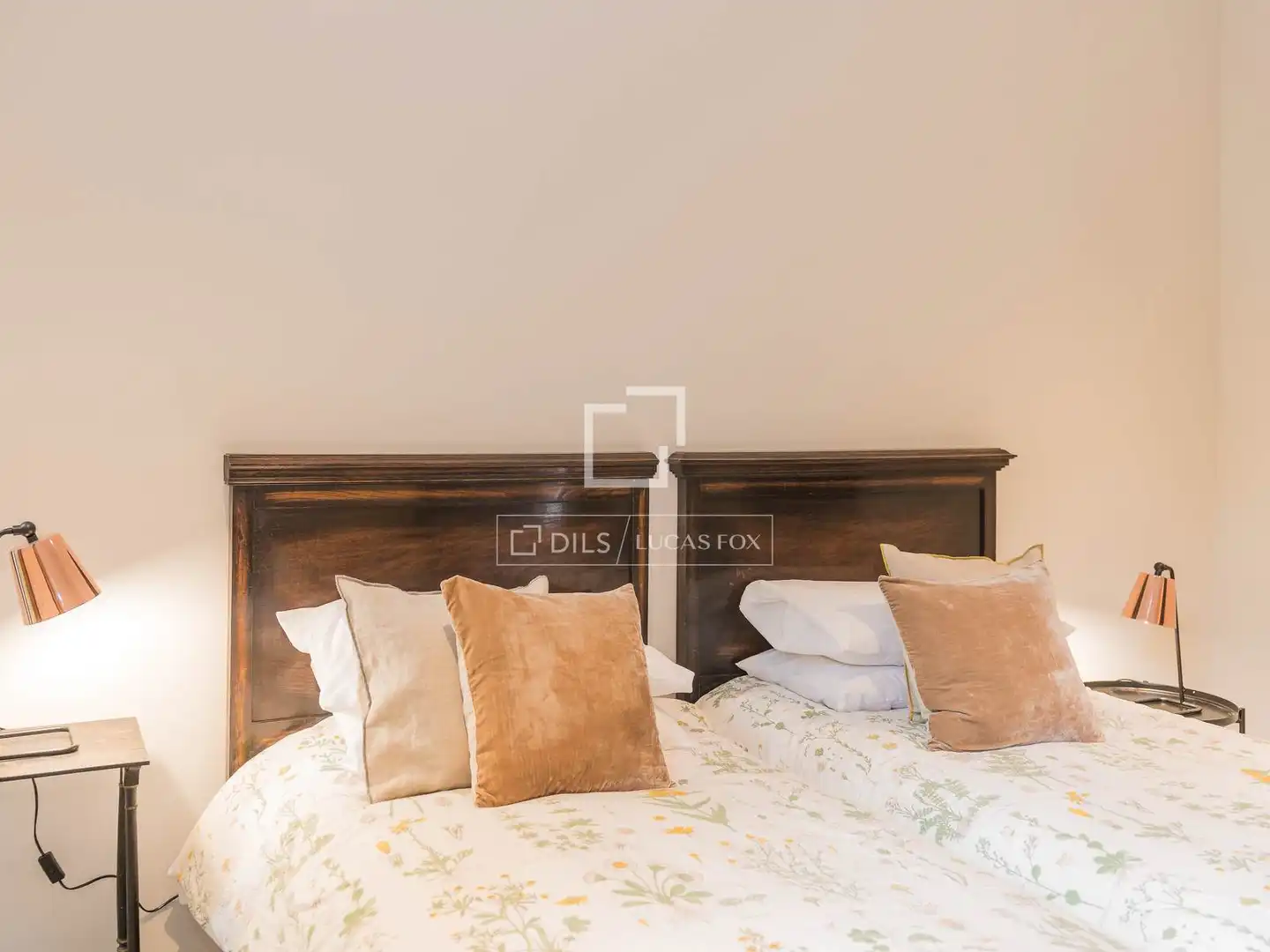 Habitación de Finca rústica en venta en Sant Hilari Sacalm con Aire acondicionado, Calefacción y Jardín privado