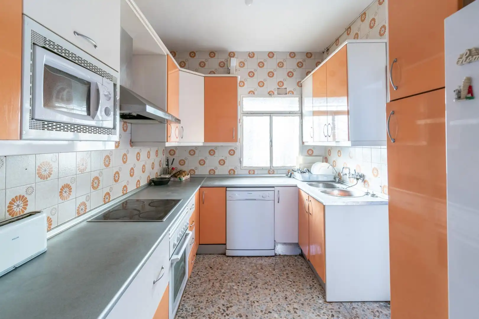 Cocina de Casa o chalet en venta en Vegas del Genil con Calefacción, Jardín privado y Terraza
