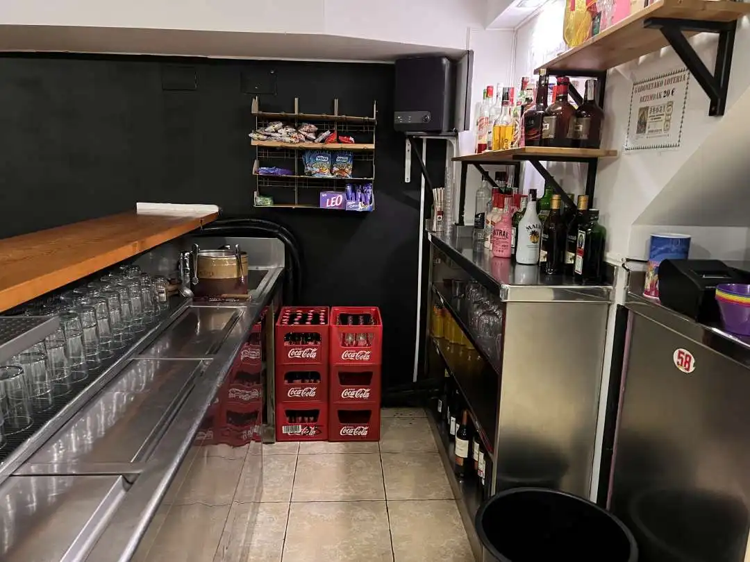 Cocina de Local en venta en Antzuola