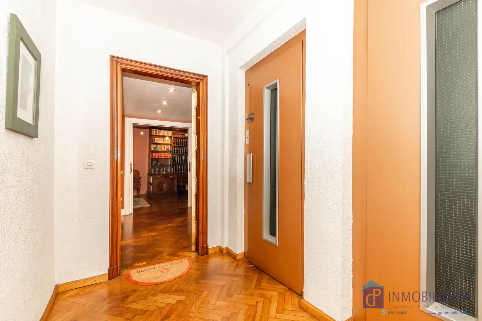 Pis en venda en Zaragoza amb Parquet, Terrassa i Traster