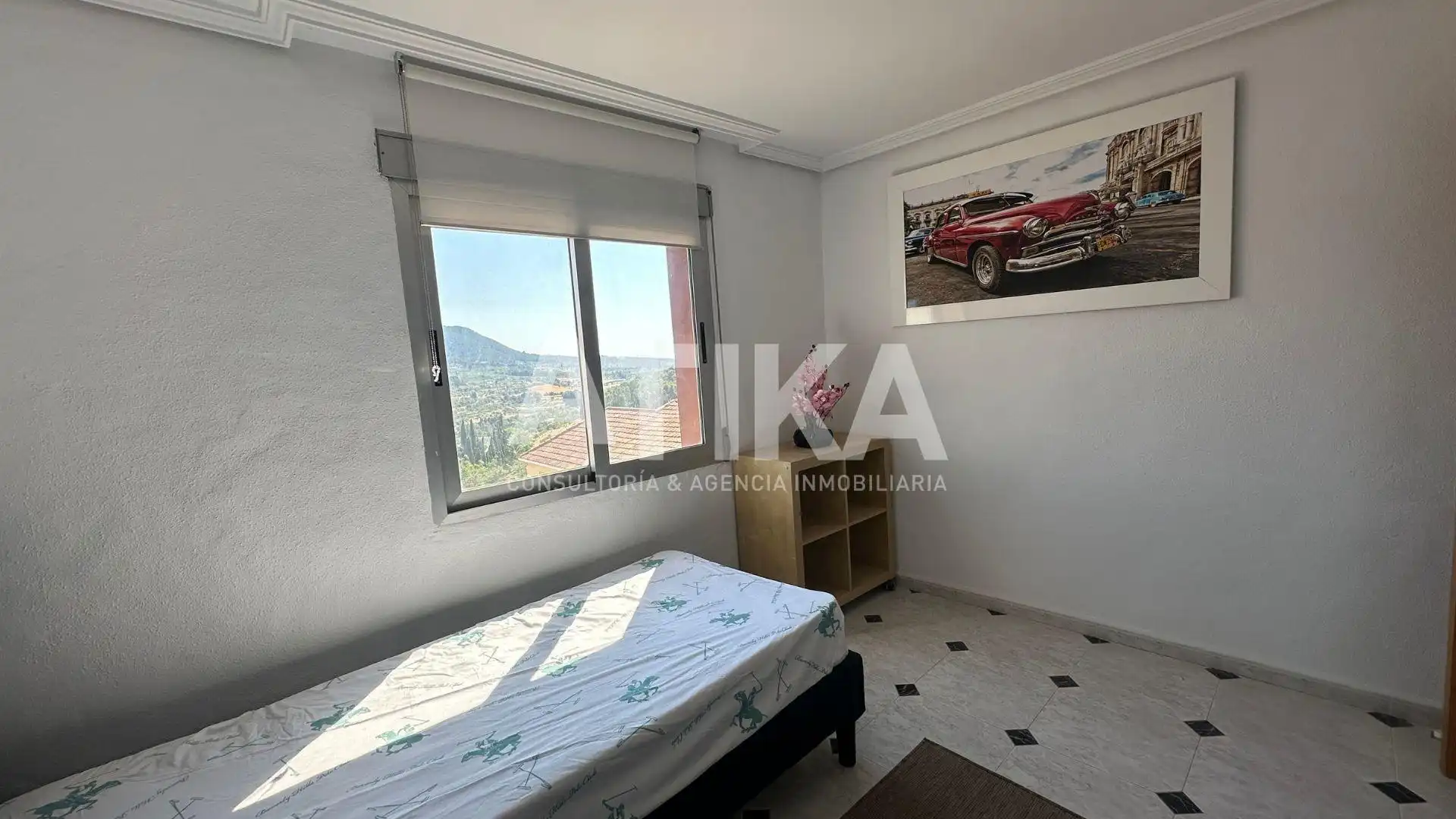 Habitación de Casa o chalet en venta en Banyeres de Mariola con Aire acondicionado, Calefacción y Terraza
