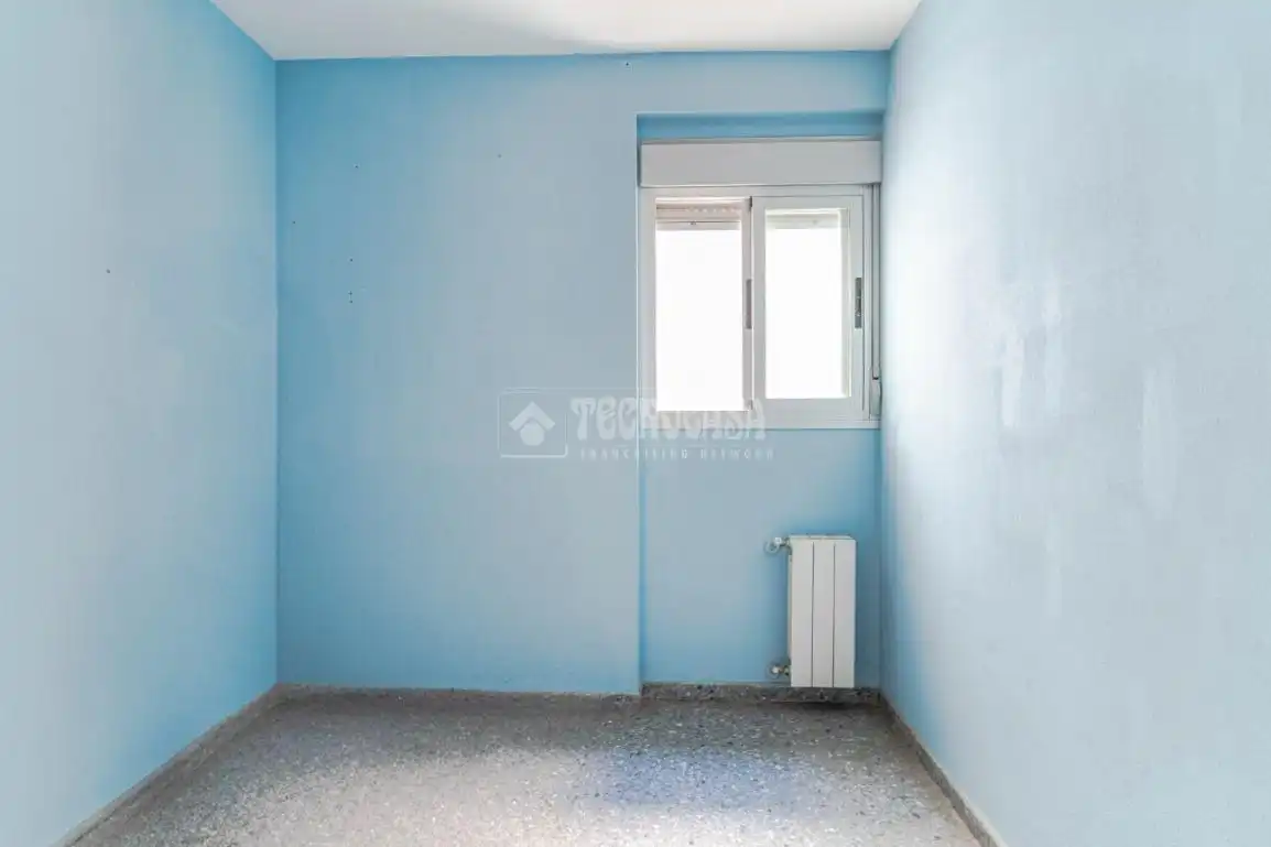Bedroom of Flat for sale in Granada