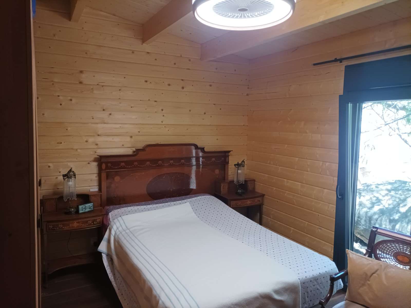 Habitación de Apartamento para compartir en El Boalo - Cerceda – Mataelpino con Terraza