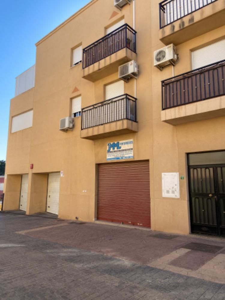 Exterior view of Garage for sale in Huércal de Almería