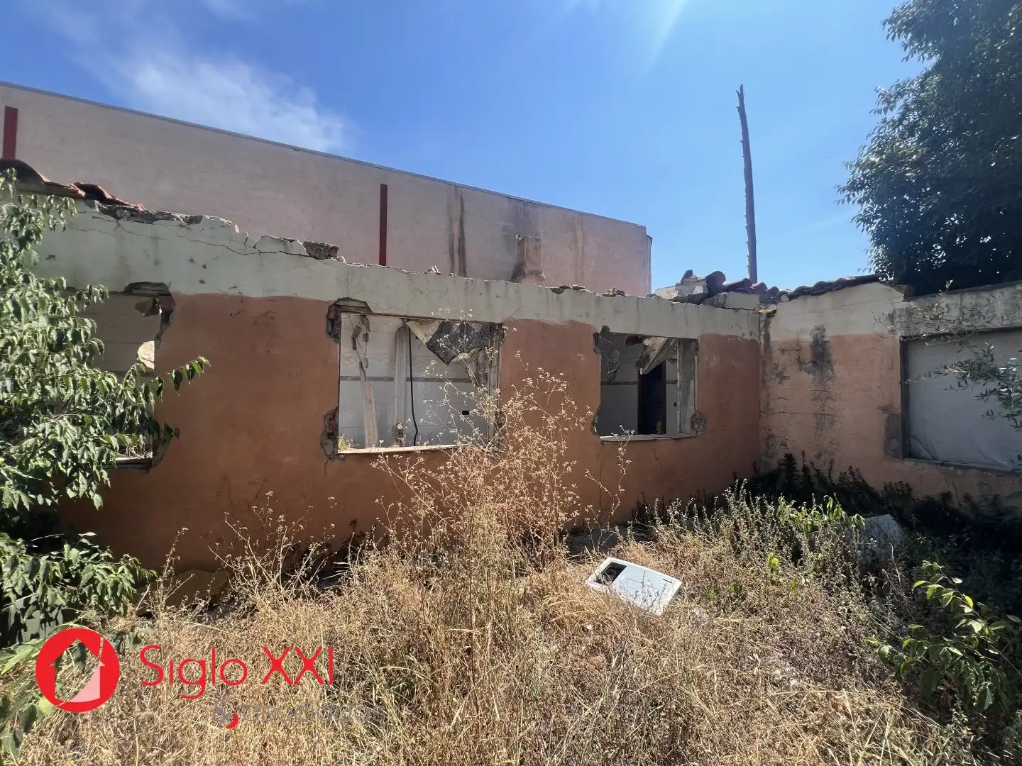 Vista exterior de Casa o chalet en venta en Vila-real