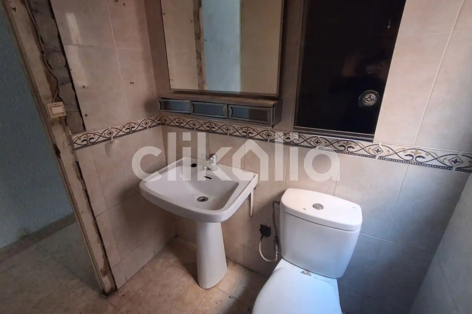 Bathroom of Houses for sale in Torregrossa  with Terrace
