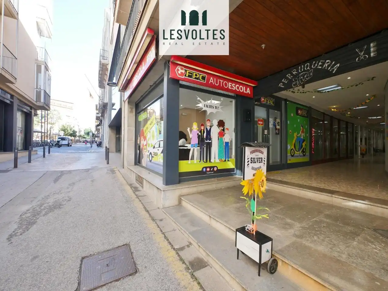 Local comercial en venta en calle de Santa Margarida, imagen 16
