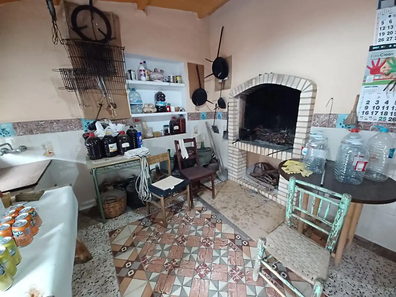 Casa rústica amb jardí en venda a La Roda, imagen 10
