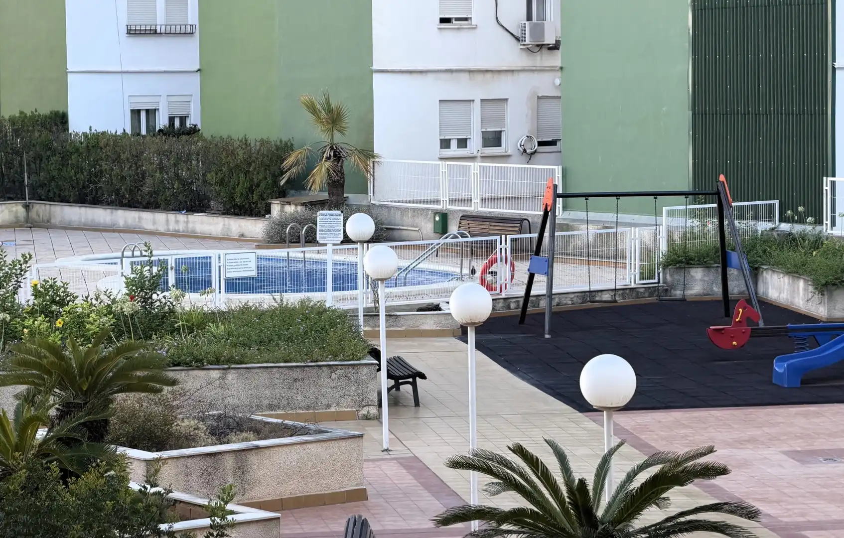 Pis amb terrassa de lloguer a Carrer Joan Baptiste Muñoz, imagen 36