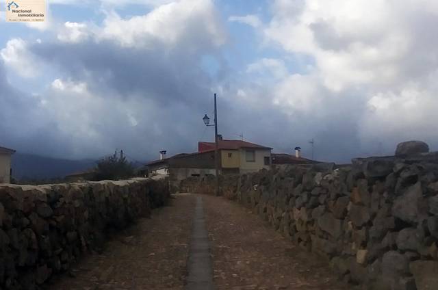 Casa-chalet en Venta en Calle POZO NIEVE en Bonilla de la Sierra