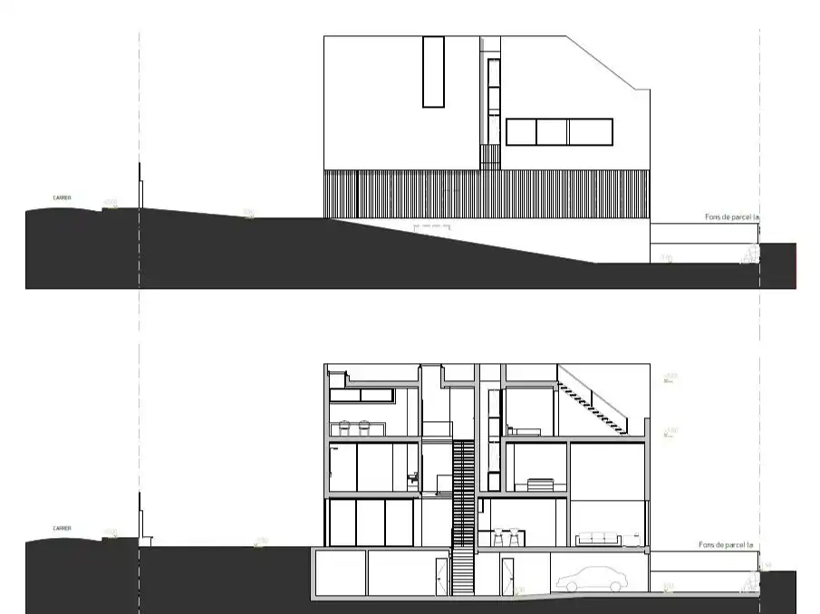 Residencial en venda en Arxiu
