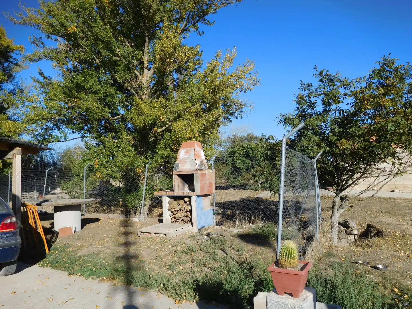 Garden of Houses for sale in Villazopeque  with Heating, Private garden and Storage room
