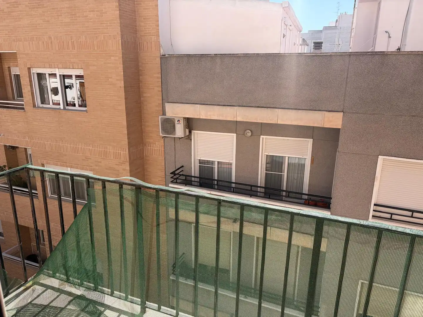 Terraza de Piso en venta en Villena con Aire acondicionado, Trastero y Amueblado