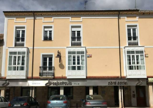 Edificio en Venta en Plaza Calvo Sotelo en Villadiego