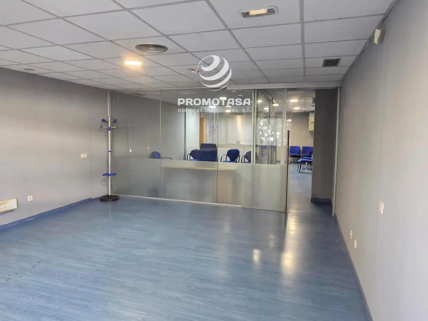 Oficina amb ascensor de lloguer a Cincel, imagen 4