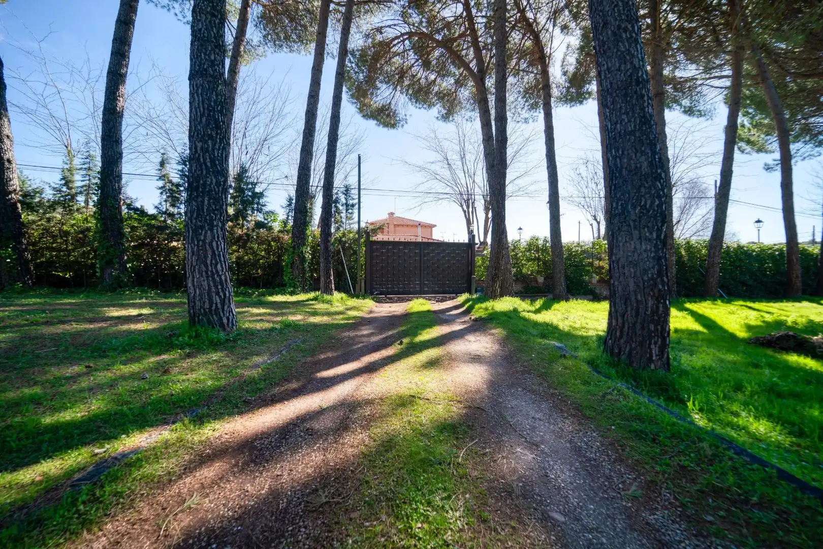 Jardí de Casa adosada en venda en Villamanta amb Calefacció, Jardí privat i Traster