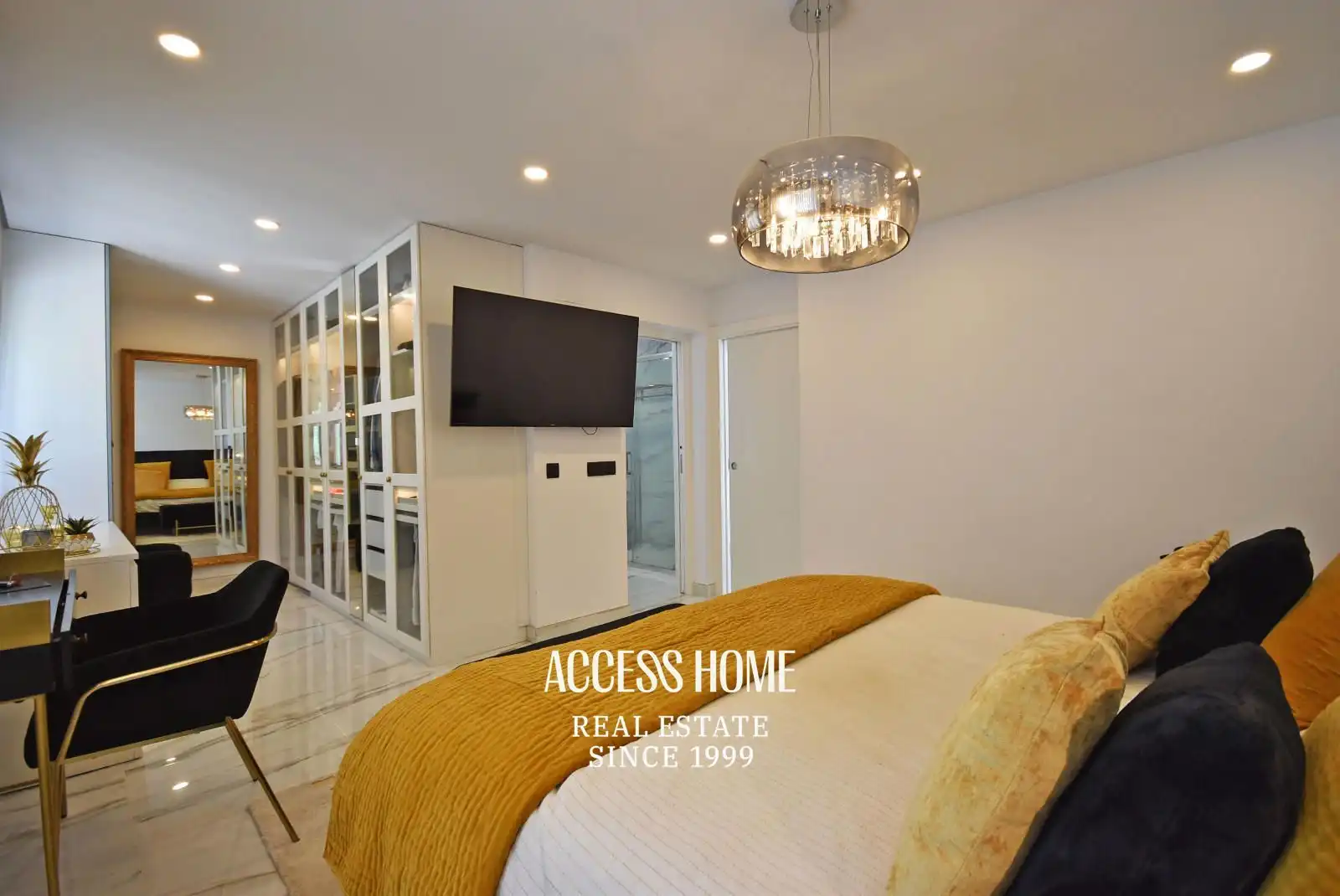 Habitación de Casa o chalet en venta en Canet de Mar con Aire acondicionado, Calefacción y Piscina