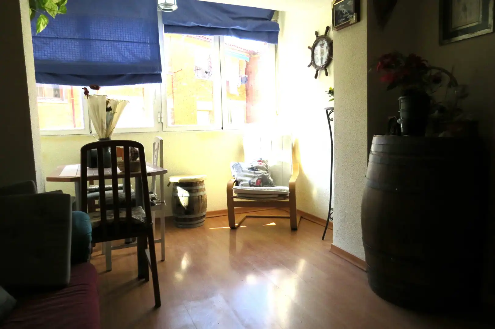 Sala de estar de Piso en venta en Alcalá de Henares con Aire acondicionado y Trastero