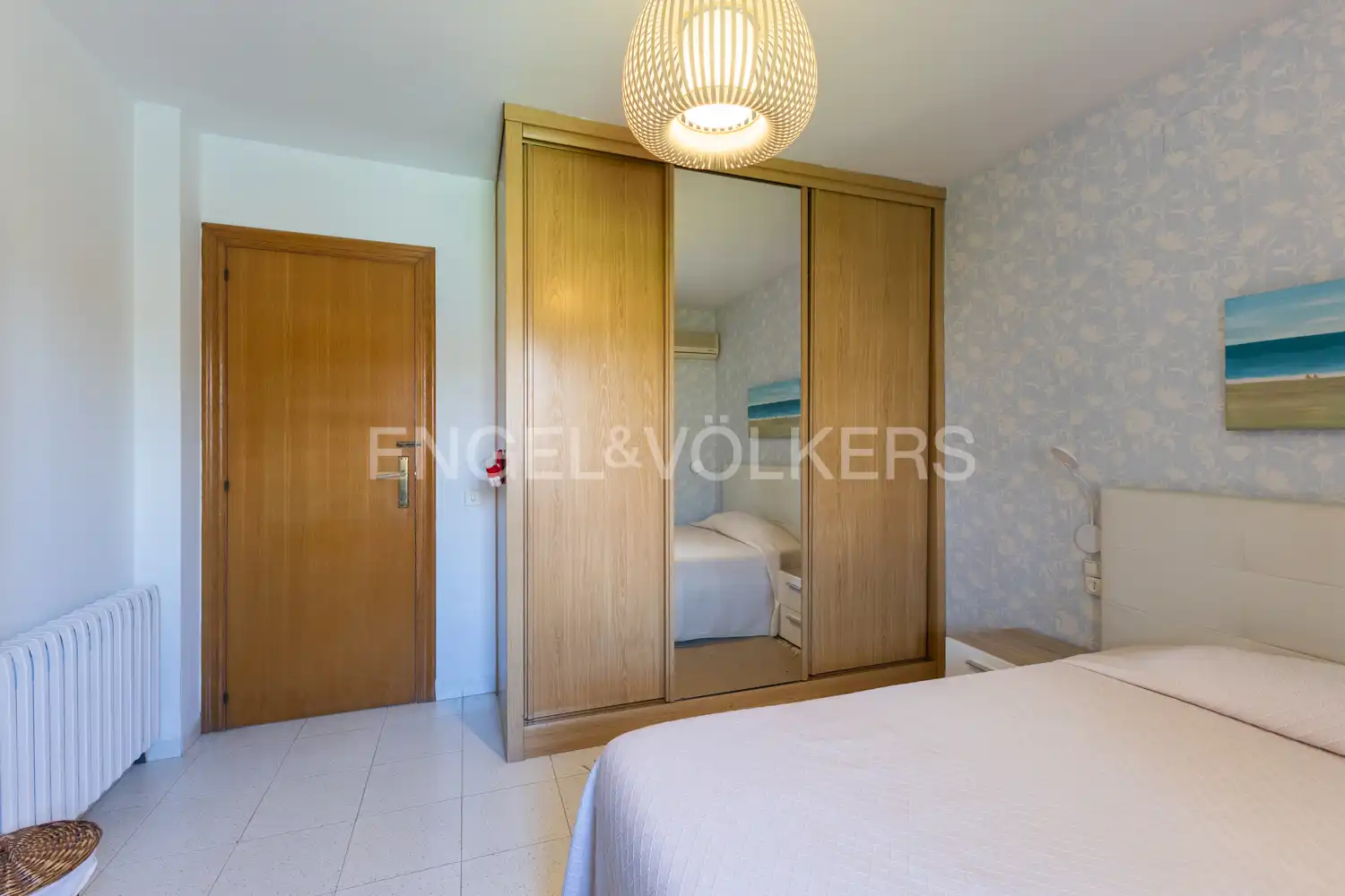 Habitación de Casa o chalet en venta en Castellón de la Plana / Castelló de la Plana con Aire acondicionado, Calefacción y Jardín privado