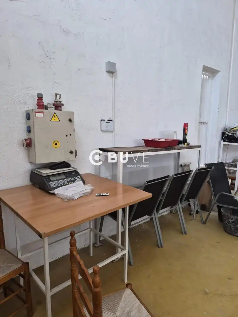 Industrial buildings for sale in Orihuela