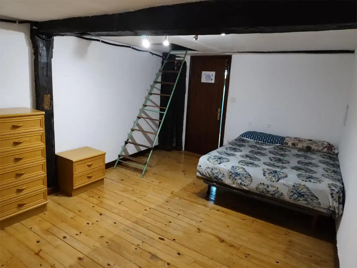 Casa adosada per a compartir en Orozko amb Moblat, Forn i Rentadora