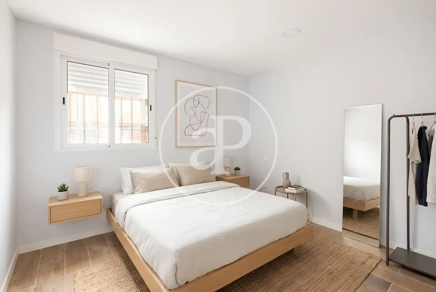 Bedroom of Lofts for sale in Alcobendas  with Heating and Terrace