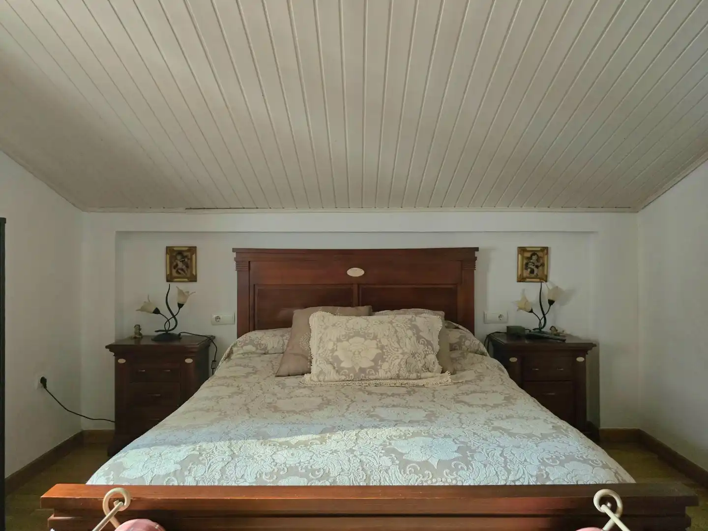 Habitación de Ático en venta en Alhaurín El Grande con Aire acondicionado, Calefacción y Parquet