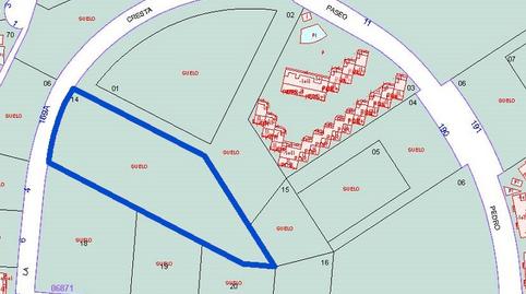 Photo 2 of Residential for sale in Paseo de la Cresta, 10, San Francisco - Chorillo, Granada