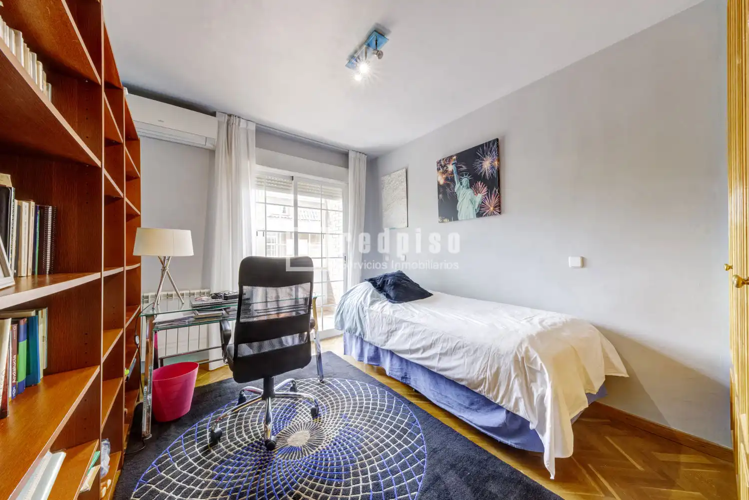Habitación de Casa o chalet en venta en Las Rozas de Madrid con Jardín privado, Terraza y Trastero