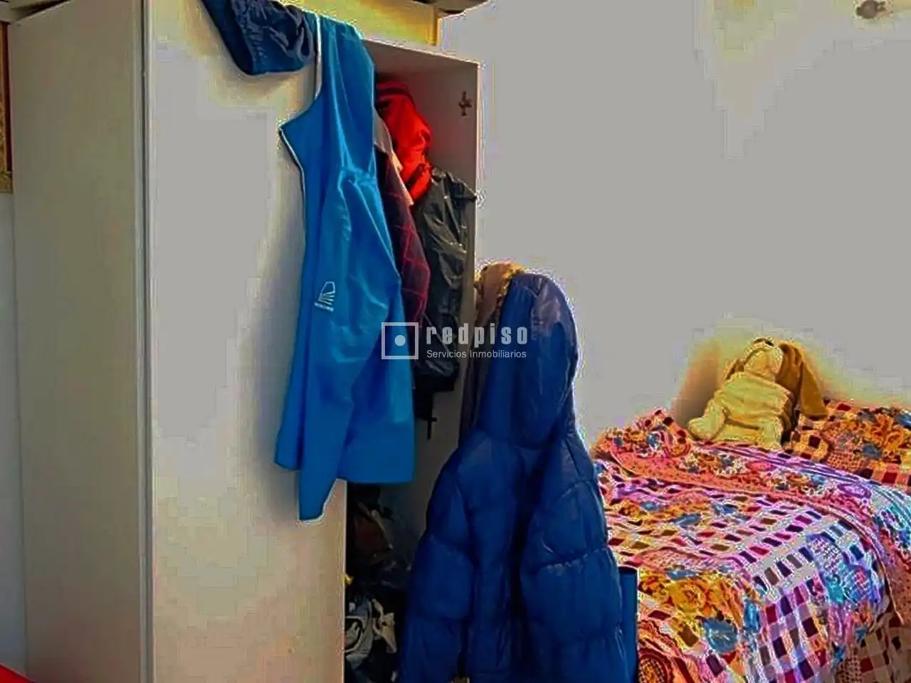 Bedroom of Houses for sale in Málaga  with Terrace and Storage room
