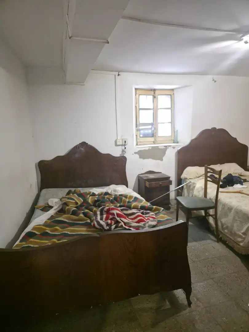 Habitación de Casa o chalet en venta en Salinas de Pisuerga con Trastero