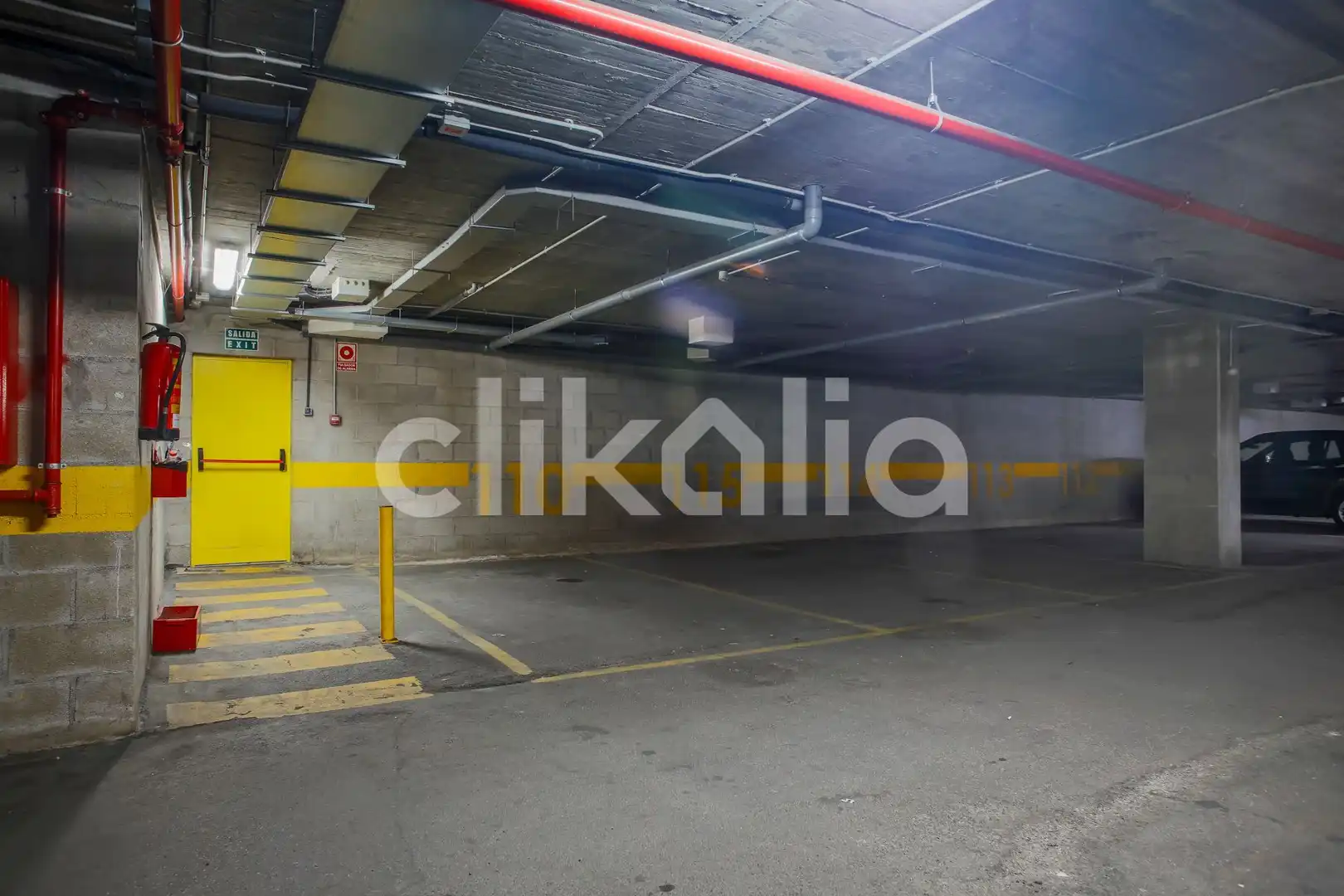 Parking de Piso en venta en Colmenar Viejo con Calefacción, Trastero y Piscina